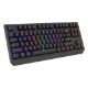 Εικόνα της Πληκτρολόγιο Genesis Thor 230 TKL Wireless RGB Hot-Swappable Silent Lemon Switches (US) Black NKG-2108