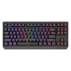 Εικόνα της Πληκτρολόγιο Genesis Thor 230 TKL Wireless RGB Hot-Swappable Silent Lemon Switches (US) Black NKG-2108