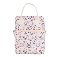 Εικόνα της Τσάντα Φαγητού Εstia Save The Aegean Ισοθερμική 7lt Bloom Beige 01-32982