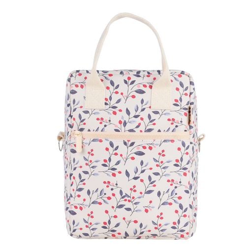 Εικόνα της Τσάντα Φαγητού Εstia Save The Aegean Ισοθερμική 7lt Bloom Beige 01-32982