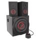 Εικόνα της Ηχεία Genesis Helium 610BT 2.1 Bluetooth 60W Black NCS-1408