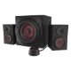 Εικόνα της Ηχεία Genesis Helium 610BT 2.1 Bluetooth 60W Black NCS-1408