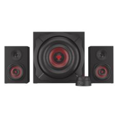 Εικόνα της Ηχεία Genesis Helium 610BT 2.1 Bluetooth 60W Black NCS-1408