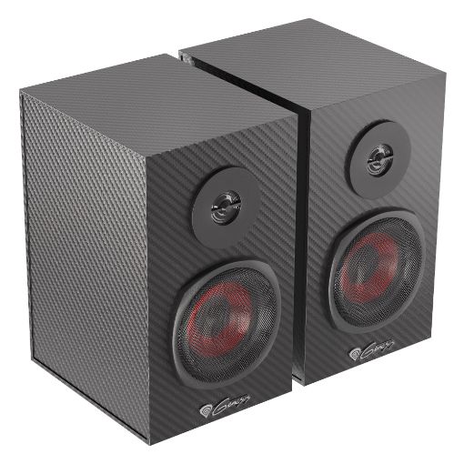 Εικόνα της Ηχεία Genesis Helium 200 2.0 20W Black NCS-1305