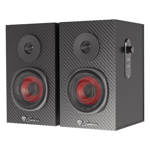 Εικόνα της Ηχεία Genesis Helium 200 2.0 20W Black NCS-1305