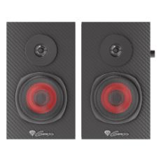Εικόνα της Ηχεία Genesis Helium 200 2.0 20W Black NCS-1305