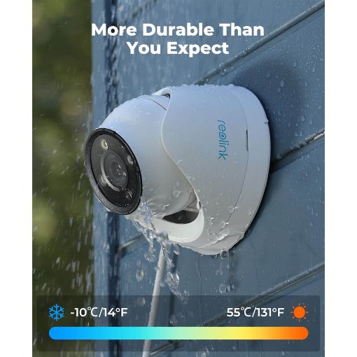 Εικόνα της Outdoor IP Camera Reolink P344 4K PoE