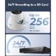 Εικόνα της Outdoor IP Camera Reolink P344 4K PoE