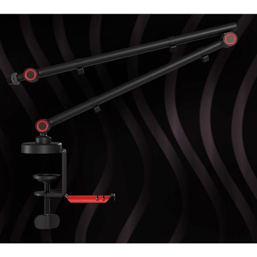Εικόνα της Microphone Arm Genesis Thulium 500 Black NGM-2156