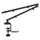 Εικόνα της Microphone Arm Genesis Thulium 500 Black NGM-2156