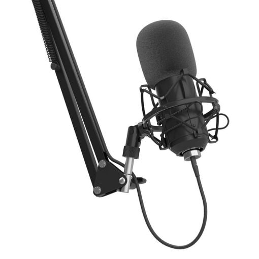 Εικόνα της Microphone Genesis Radium 400 G2 USB with Arm Black NGM-2285