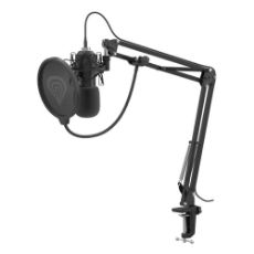 Εικόνα της Microphone Genesis Radium 400 G2 USB with Arm Black NGM-2285