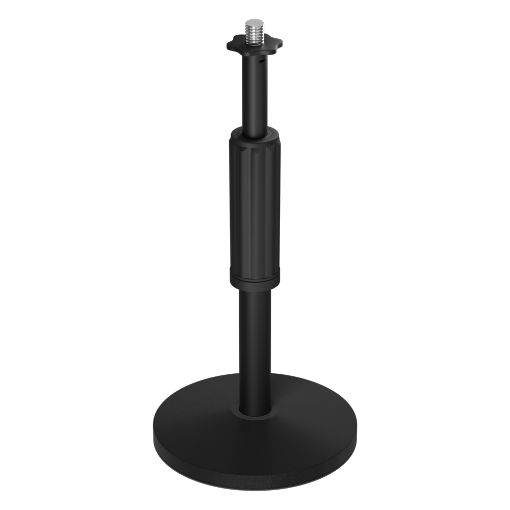 Εικόνα της Microphone Stand Genesis Thulium 350D Black NGM-2293