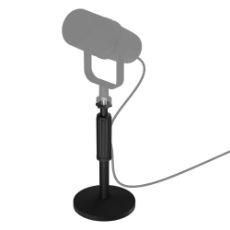 Εικόνα της Microphone Stand Genesis Thulium 350D Black NGM-2293