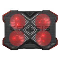 Εικόνα της Βάση Laptop Genesis OXID 260 17.3 " με 4 Ανεμιστήρες και LED Φωτισμό 2 NHG-2075