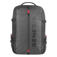 Εικόνα της Τσάντα Laptop 15.6" Genesis Pallad 410 Gray NBG-1947