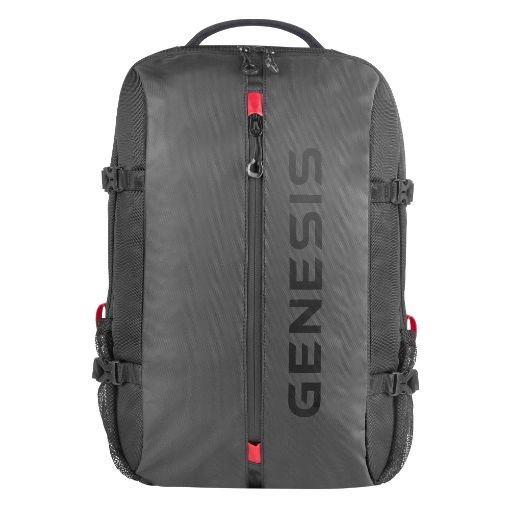 Εικόνα της Τσάντα Laptop 15.6" Genesis Pallad 410 Gray NBG-1947