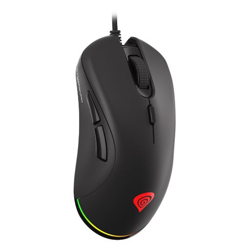 Εικόνα της Ποντίκι Genesis Krypton 200 Wired RGB Black NMG-1713