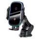 Εικόνα της Baseus Car Holder & Charging 15W Black Bayern Edition C40344000113-Z1