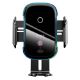 Εικόνα της Baseus Car Holder & Charging 15W Black Bayern Edition C40344000113-Z1