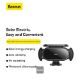 Εικόνα της Baseus Steel Cannon Pro Solar Electric Car Mount SUGP010001