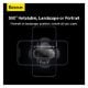 Εικόνα της Baseus Steel Cannon Pro Solar Electric Car Mount SUGP010001