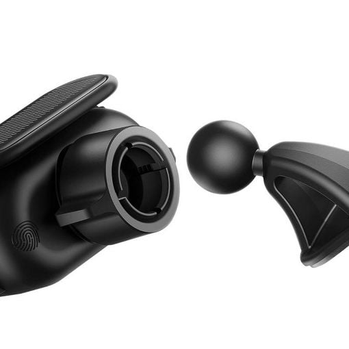 Εικόνα της Baseus Steel Cannon Pro Solar Electric Car Mount SUGP010001