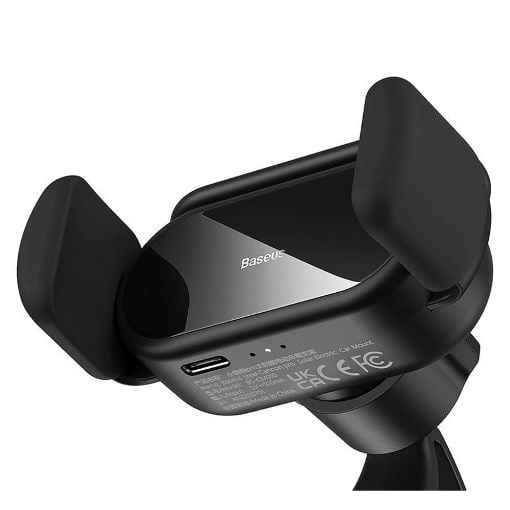 Εικόνα της Baseus Steel Cannon Pro Solar Electric Car Mount SUGP010001
