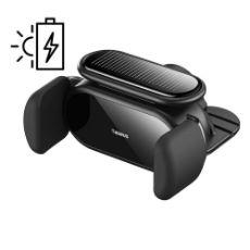 Εικόνα της Baseus Steel Cannon Pro Solar Electric Car Mount SUGP010001