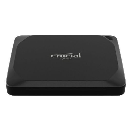 Εικόνα της Εξωτερικός SSD Crucial X10 Pro 1TB USB 3.2 Gen2 Portable Black CT1000X10PROSSD9