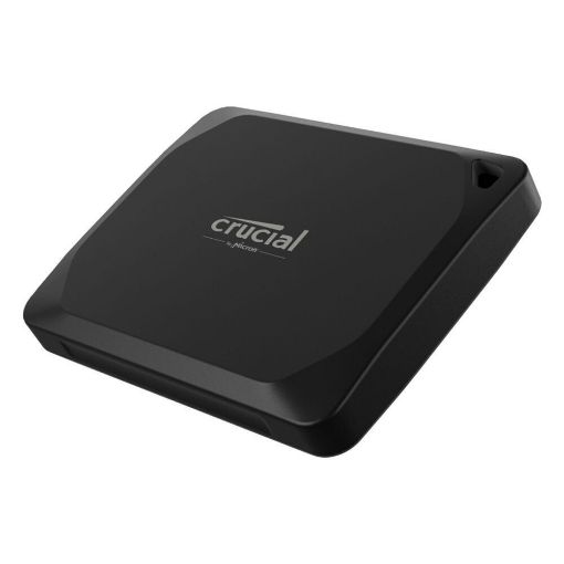 Εικόνα της Εξωτερικός SSD Crucial X10 Pro 1TB USB 3.2 Gen2 Portable Black CT1000X10PROSSD9