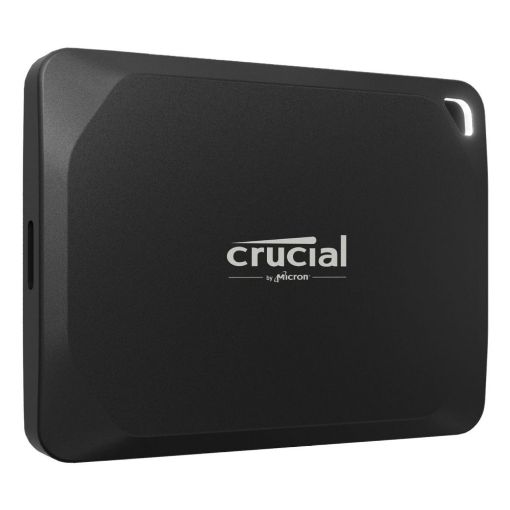 Εικόνα της Εξωτερικός SSD Crucial X10 Pro 1TB USB 3.2 Gen2 Portable Black CT1000X10PROSSD9