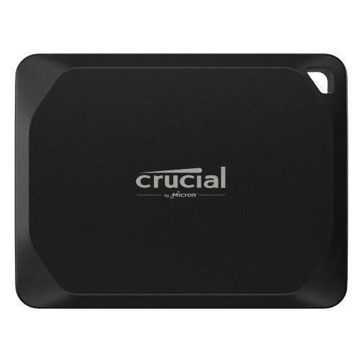 Εικόνα της Εξωτερικός SSD Crucial X10 Pro 1TB USB 3.2 Gen2 Portable Black CT1000X10PROSSD9