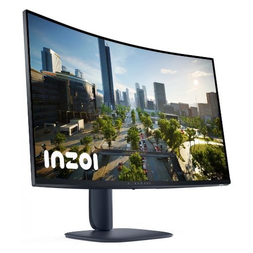 Εικόνα της Οθόνη Alienware AW3225DM 32" Curved VA QHD 180Hz DisplayHDR 400 210-BQWN