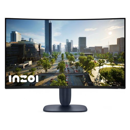Εικόνα της Οθόνη Alienware AW3225DM 32" Curved VA QHD 180Hz DisplayHDR 400 210-BQWN