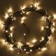 Εικόνα της Χριστουγεννιάτικα Λαμπάκια 123LED Extra Warm & Warm White 80 LEDs 8.9m