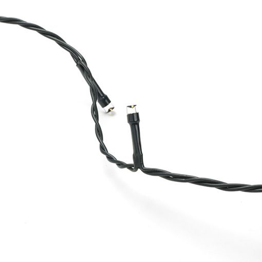 Εικόνα της Χριστουγεννιάτικα Λαμπάκια 123LED Extra Warm & Warm White 80 LEDs 8.9m