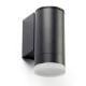 Εικόνα της Επιτοίχιο Φωτιστικό 123LED Storm GU10 IP54 Black