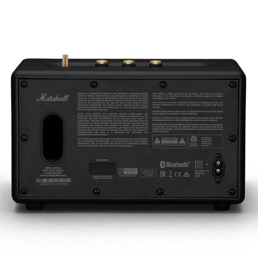 Εικόνα της Ηχείο Marshall Acton III Bluetooth Black 1006004