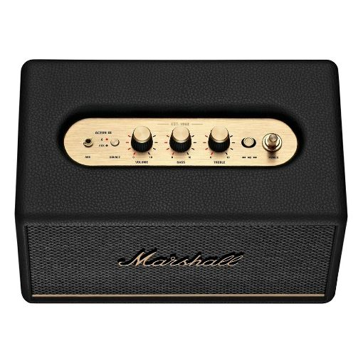 Εικόνα της Ηχείο Marshall Acton III Bluetooth Black 1006004
