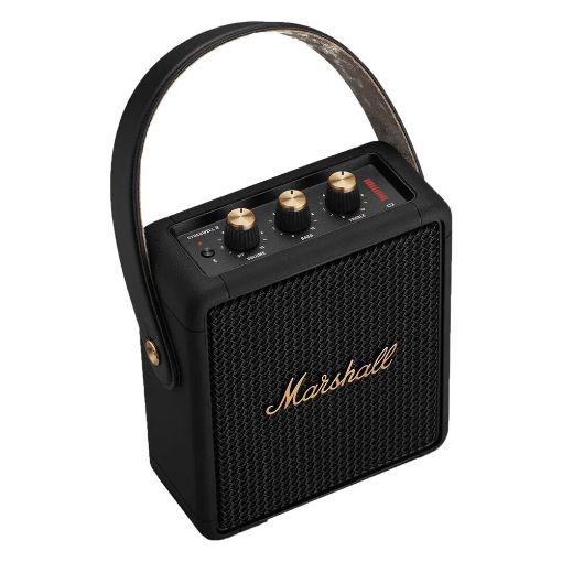 Εικόνα της Ηχείο Marshall Stockwell II Black/ Brass 1005544
