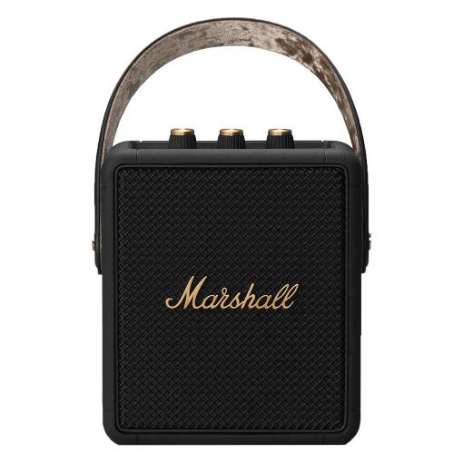 Εικόνα της Ηχείο Marshall Stockwell II Black/ Brass 1005544