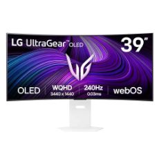 Εικόνα της Οθόνη LG UltraGear 39GX90SA-W 39" OLED WQHD 240Hz HDR webOS