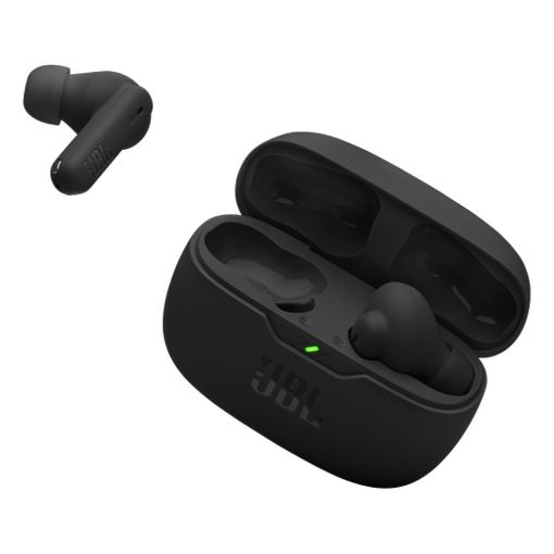 Εικόνα της True Wireless Earbuds JBL Wave Beam 2 Bluetooth Black JBLWBEAM2BLK