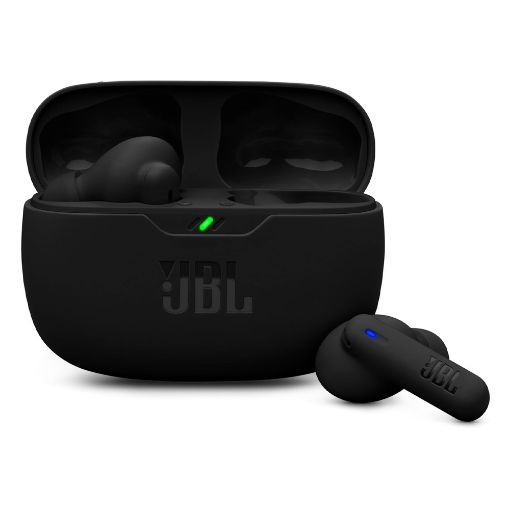 Εικόνα της True Wireless Earbuds JBL Wave Beam 2 Bluetooth Black JBLWBEAM2BLK