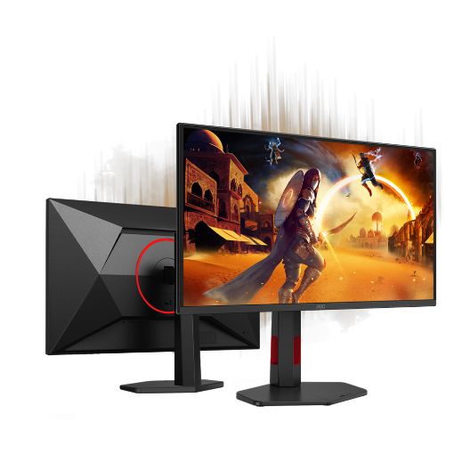 Εικόνα της Οθόνη AOC Q25G4SR 24.5" Fast IPS Quad HD 300Hz DisplayHDR 400
