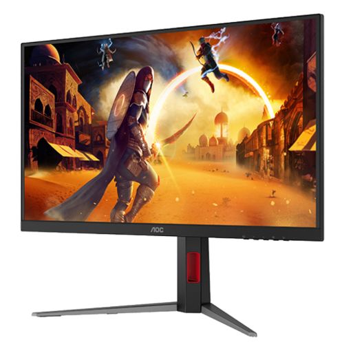 Εικόνα της Οθόνη AOC Q25G4SR 24.5" Fast IPS Quad HD 300Hz DisplayHDR 400