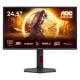 Εικόνα της Οθόνη AOC Q25G4SR 24.5" Fast IPS Quad HD 300Hz DisplayHDR 400
