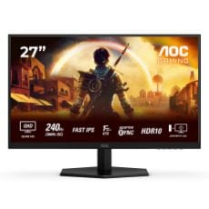 Εικόνα της Οθόνη AOC Q27G42ZE 27" Fast IPS Quad HD HDR 240Hz