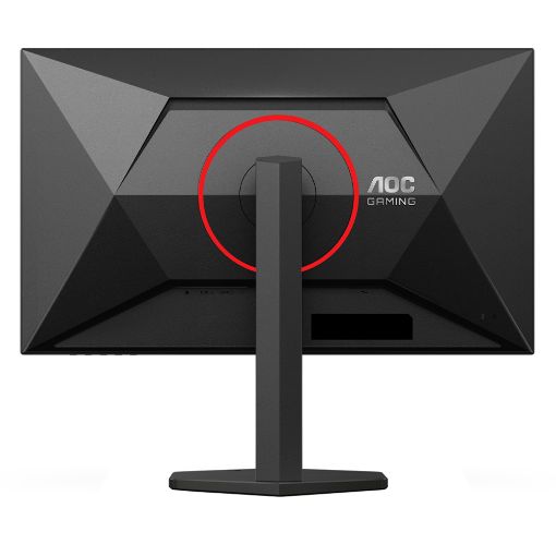 Εικόνα της Οθόνη AOC Q27G4ZR 27" Fast IPS Quad HD 240Hz DisplayHDR 400